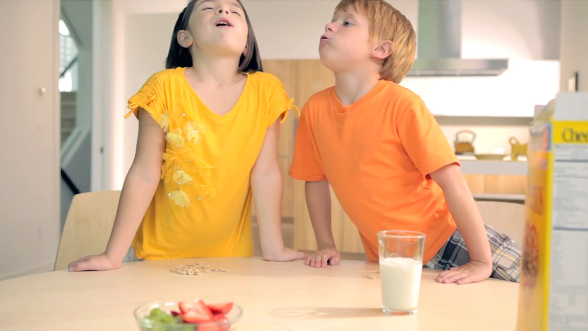 Cheerios: Roundtable