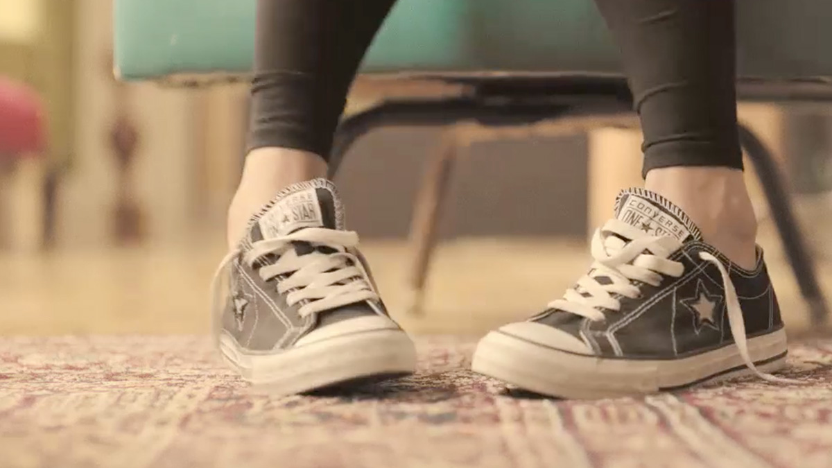 Converse: Small Apartment