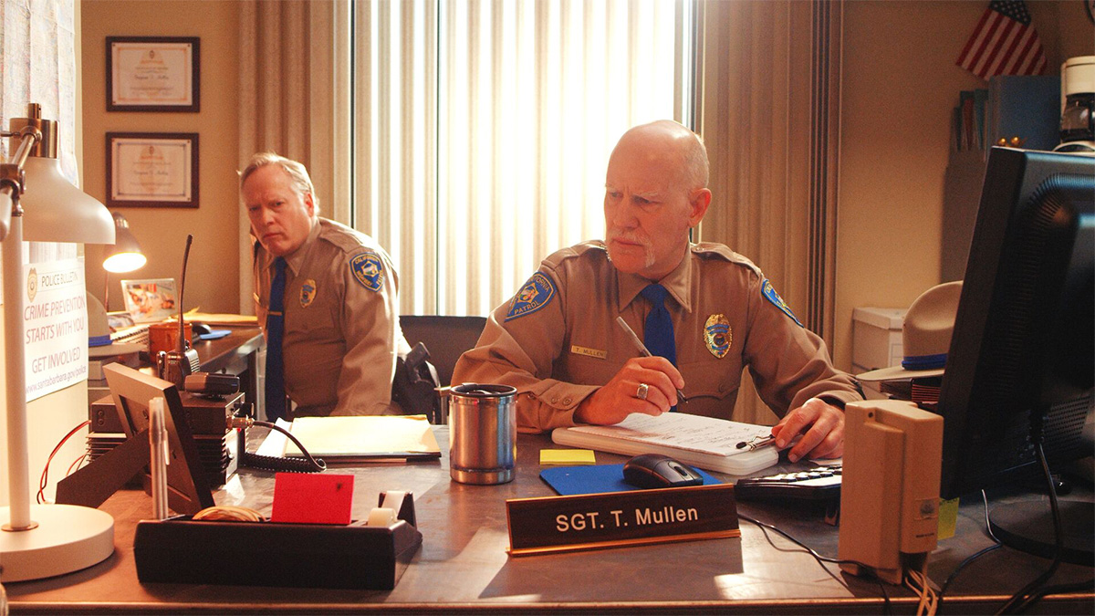 In an Instant Hanging in the Balance: Production Designer