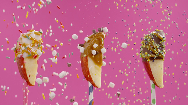 Target Behind the Pins Jolli Pops