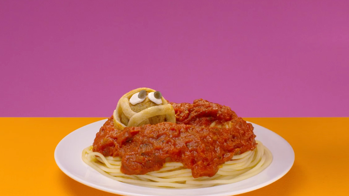 Target: Behind the Pins Meatballs