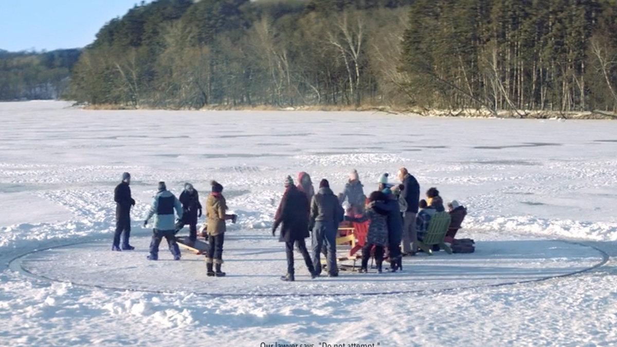 MN Lottery: Ice Carousel
