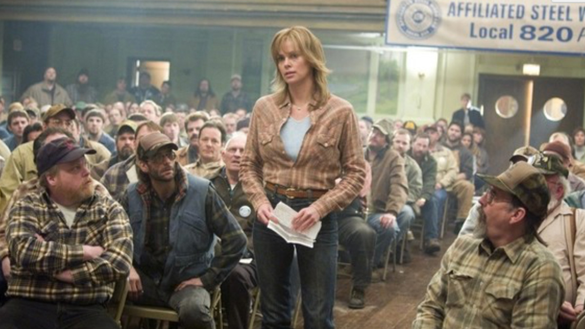 North Country: Set Decorator MN