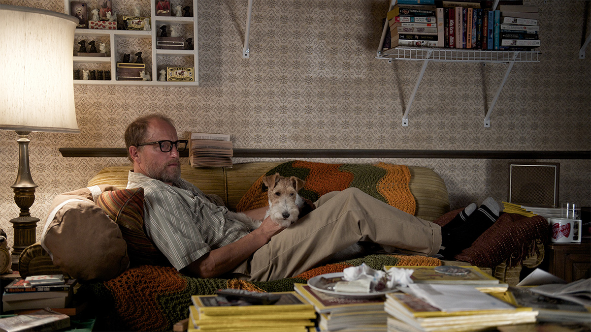 Wilson: Set Decorator