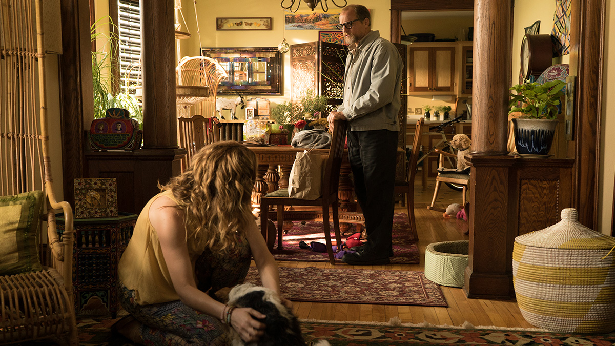 Wilson: Set Decorator