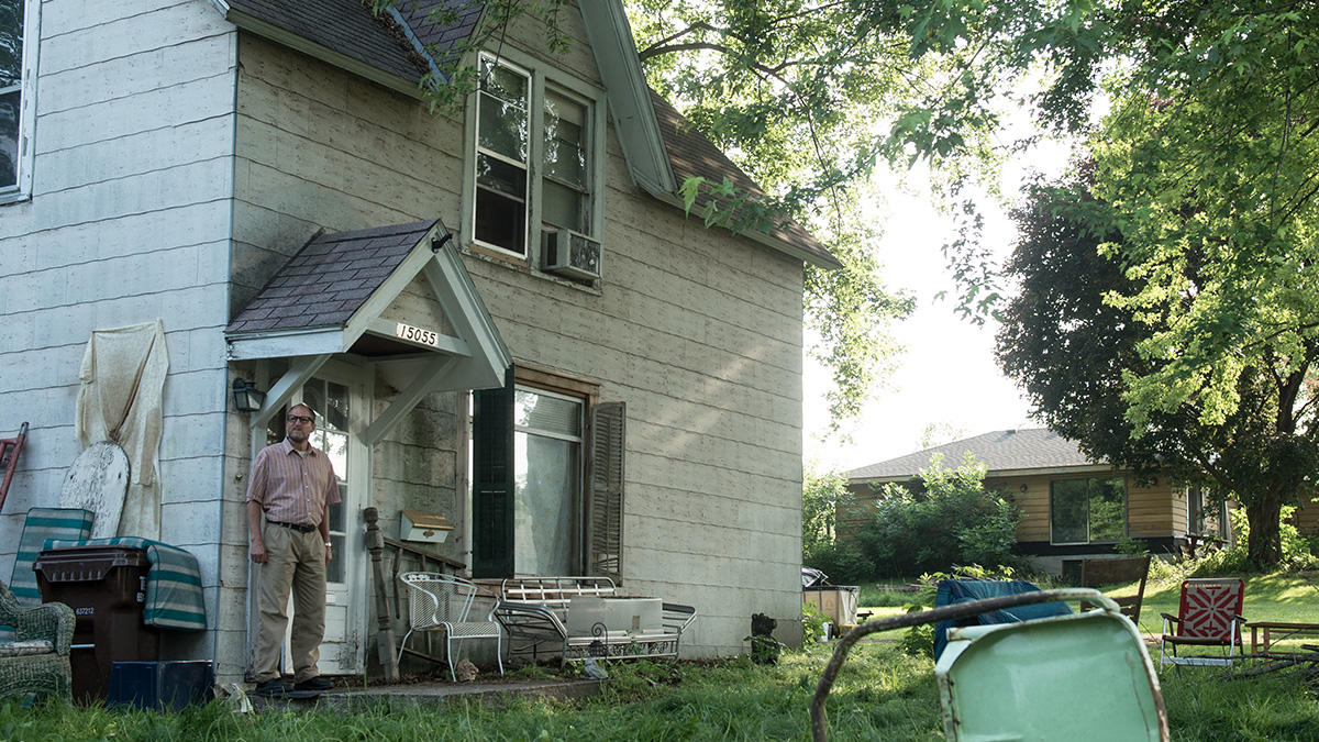 Wilson: Set Decorator