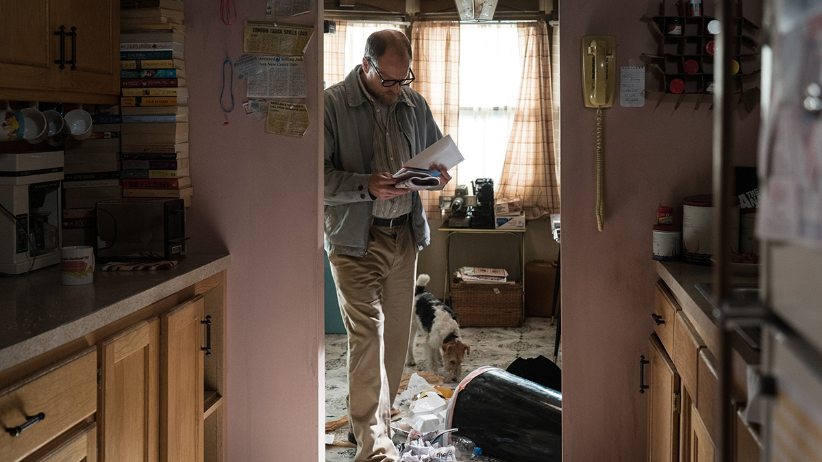 Wilson: Set Decorator