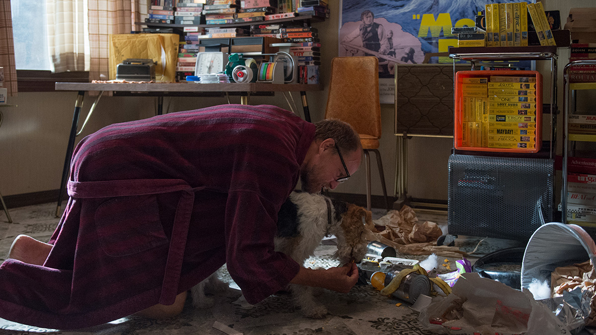 Wilson: Set Decorator